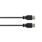 CERTECH 0.5m HDMI 4K@60Hz High Speed Bend & Lock Cable, with Ethernet.