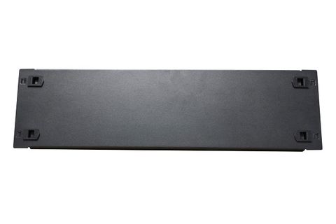 CERTECH 3RU Snap-In Metal Blanking Panel