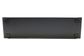 CERTECH 3RU Snap-In Metal Blanking Panel
