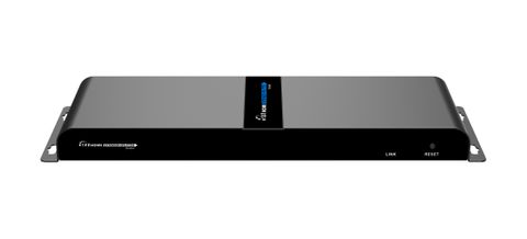 1 x 8 HDMI PoE Extender Splitter over Cat6 to 40m, 1080p