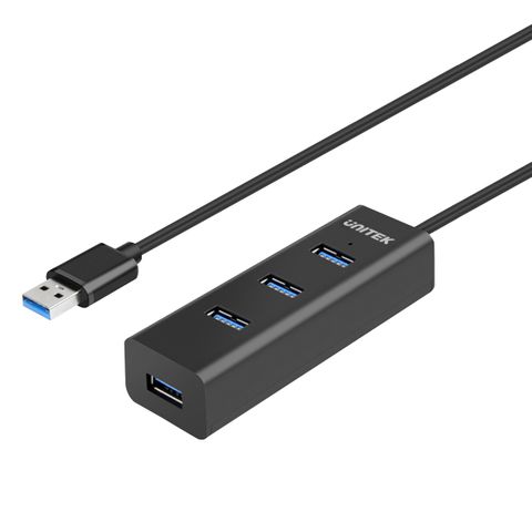 Unitek USB3.0 4 Port Hub