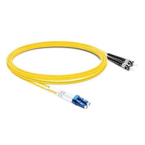 Fibre Patch Leads - OS2 Fibre Optic Lead -CERTECH