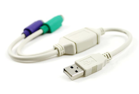 USB to PS/2 Converter