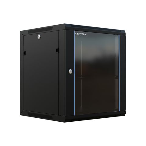 CERTECH 12RU 450mm Deep Wall Mount Cabinet