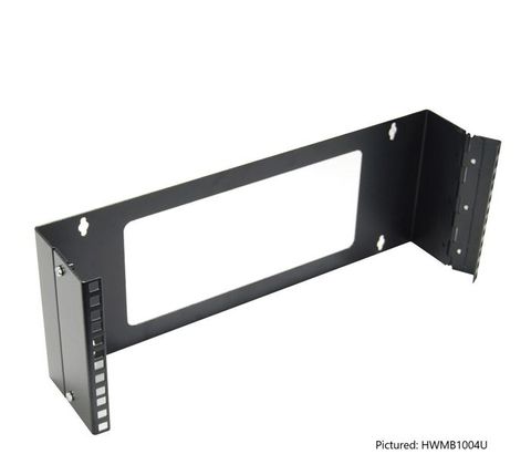 CERTECH Hinged Wall Bracket, 300mm Deep, 6RU