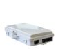 6 Core Fibre Outdoor Wall Enclosure, IP55 Rated