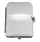 24 Core Fibre Outdoor Wall Enclosure, IP55 Rated