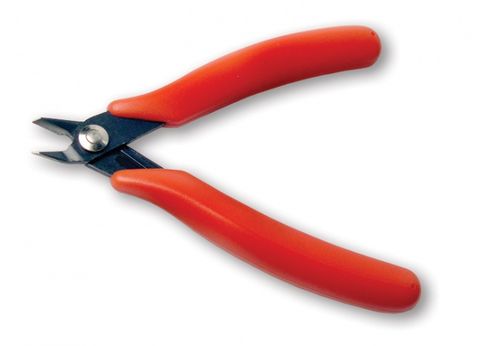 Platinum Tools 5" Side Cutting Pliers for Copper Wire