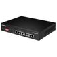 EDIMAX 8 Port Gigabit Ethernet PoE+ Switch, 75W