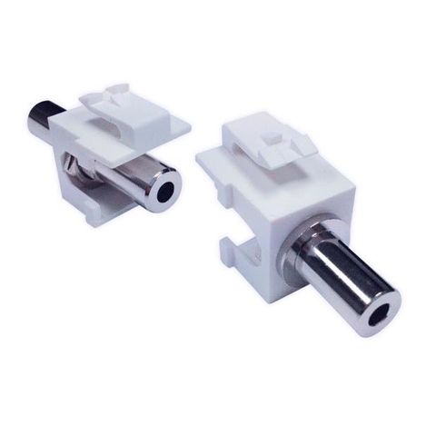 CERTECH Stereo 3.5mm Keystone