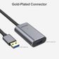 Unitek USB3.0 Aluminium Extension Cable, 10 Metres