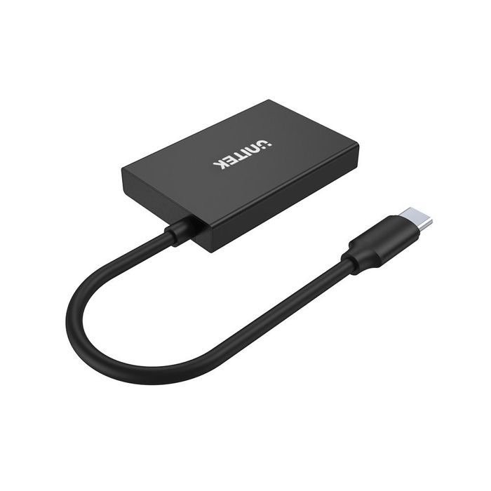 uHUB Q4 Next 4 Ports USB-C Hub