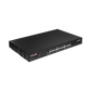 EDIMAX 24 Port Gigabit PoE+ Managed Switch w/ 4-Port 10GbE SFP+ Uplinks