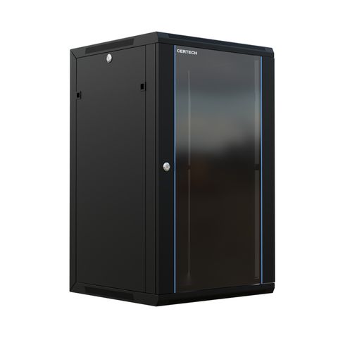 CERTECH 18RU 450mm Deep Wall Mount Cabinet