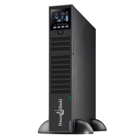 PowerShield Centurion RT 6000VA Long Run True Online Double Conversion UPS