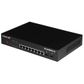 EDIMAX 8 Port Gigabit PoE+ Managed Switch w/ 2 SFP Slots