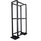 32RU 4 Post Depth Adjustable Open Rack