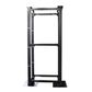 27RU 4 Post Depth Adjustable Open Rack