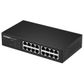 EDIMAX 16 Port Gigabit Switch - Desktop & Rackmount