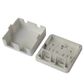 Dual Port Unequipped Surface Mount Box