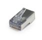 Platinum Tools ezEX44 Shielded CAT6 Connector