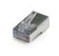 Platinum Tools ezEX44 Shielded CAT6 Connector