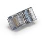 Platinum Tools ezEX44 Shielded CAT6 Connector