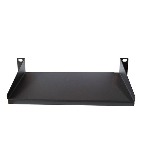 10" 1RU Cantilever Shelf for Mini Cabinets