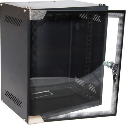 CERTECH 10" 9RU Mini Cabinet