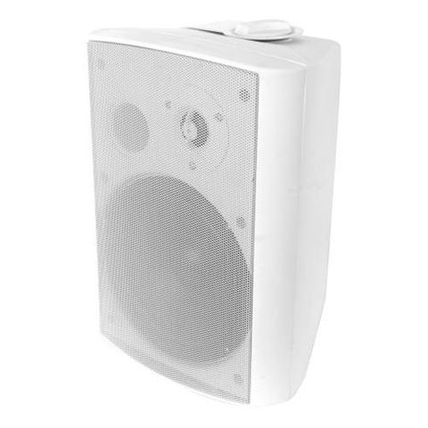 LUMI AUDIO 6.5" Bass Reflex On-Wall Speaker