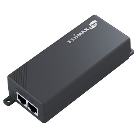 EDIMAX Gigabit 30W PoE+ Injector