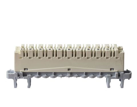 10 Pair Disconnect Module for use with Backmount & AMFIL/Profil Frames