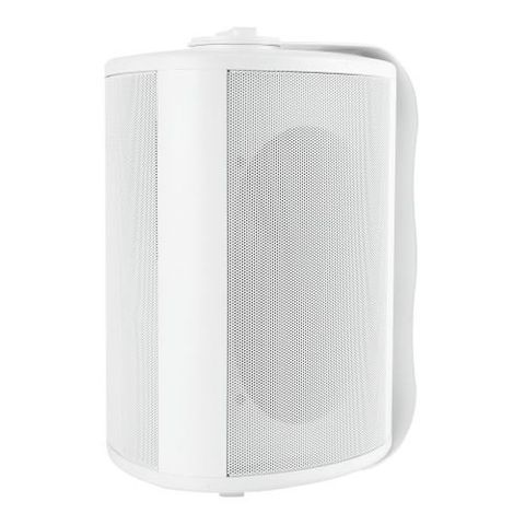 LUMI AUDIO 5.25" Powerful Bass Weather-Resistant Wall Speaker