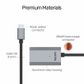 Unitek USB-C to USB-A Active Extension Cable, 5 Metres