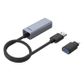 Unitek USB3.0 to Gigabit Ethernet Adapter with USB-C Adapter