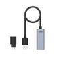 Unitek USB3.0 to Gigabit Ethernet Adapter with USB-C Adapter