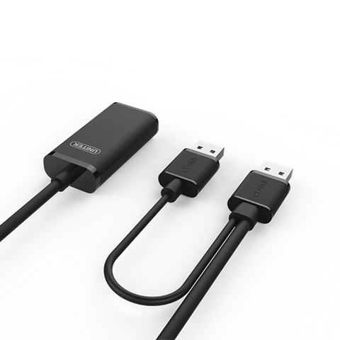 Unitek USB2.0 Active Extension Cable, 10 Metre
