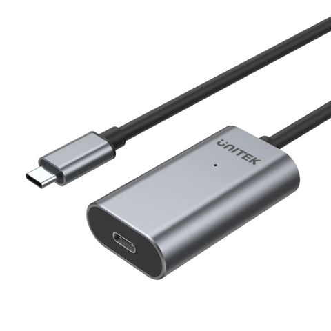 Unitek USB-C Active Extension Cable, 5 Metres