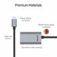 Unitek USB-C Active Extension Cable, 5 Metres
