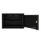 CERTECH 6RU 600mm Deep Wall Mount Cabinet