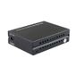 10G Ethernet Media Converter, 1x10gBase-Tx to 1x10gBase-X SFP+, empty SFP+ slot, with external power adapter