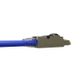 Cat6A FTP Field Termination Plug, Snap-in Boot