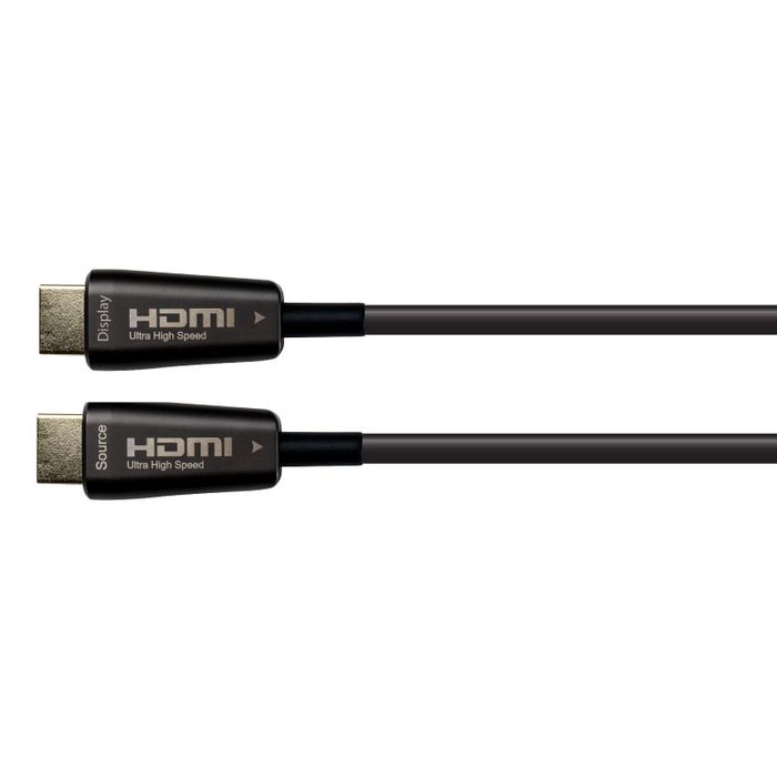 HDMI 2.1 Active Optical Cable - 10m -CERTECH