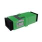 Fibre Adaptor, SC APC Simplex OS2 (Green) - Flangeless
