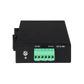 EDIMAX 5 Port Gigabit Industrial PoE Switch, DIN-Mount