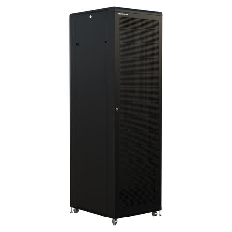 CERTECH 45RU 600 (W) x 600 (D) Premier Series Server Rack - DoE Spec