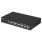 EDIMAX 24 Port Gigabit Switch - Desk / Wall Mount & Rackmount