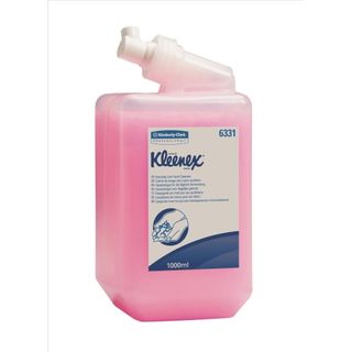 AQUA KIMCARE 6331 EVERYDAY USE HAND CLEANSER REFILL 1L (MPI C52)
