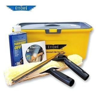 ETTORE PROFESSIONAL WINDOW CLEANING KIT