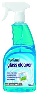CYCLONE GLASS CLEANER TRIGGER 750ML (MPI C35)